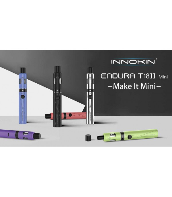 Innokin Endura T18 II (2) MINI Kit