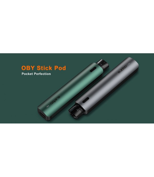 Aspire OBY Pod Starter kit