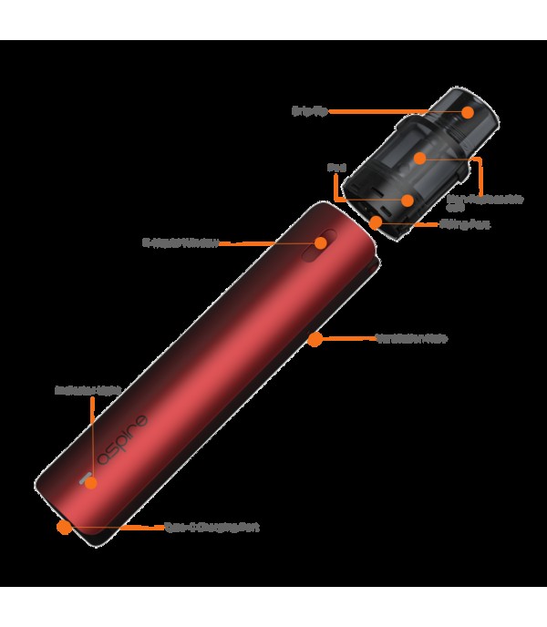 Aspire OBY Pod Starter kit