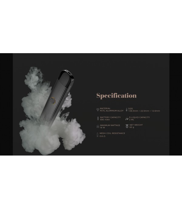 UWELL CALIBURN G Pod Starter Kit
