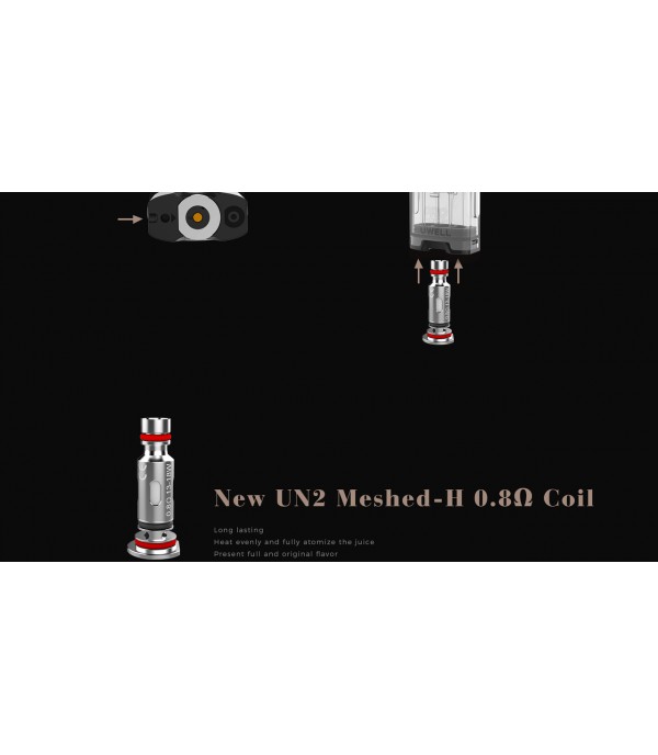 UWELL CALIBURN G Pod Starter Kit