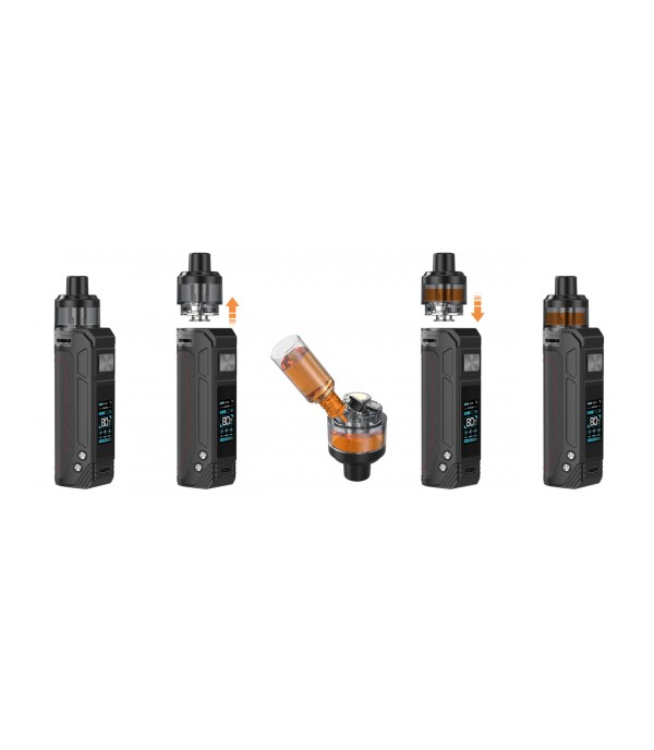 Aspire BP80 Pod Mod Kit - 4.6ml
