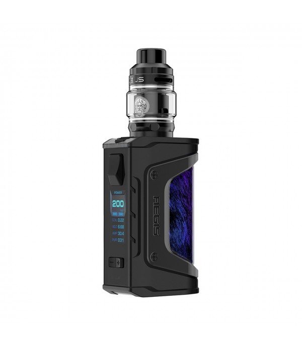 GeekVape Aegis LEGEND 200W TC Kit with Zeus Tank | Limited Edition