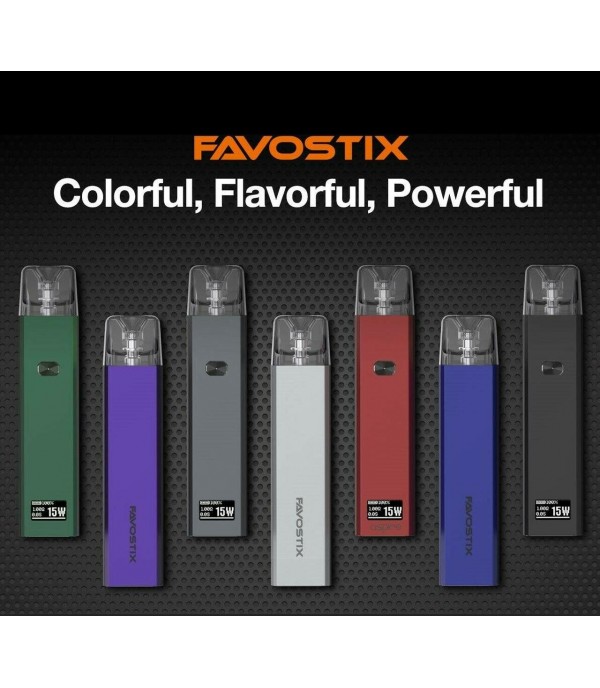 Aspire FAVOSTIX Pod Kit