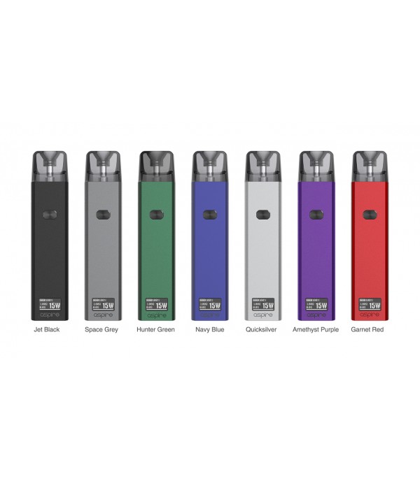 Aspire FAVOSTIX Pod Kit