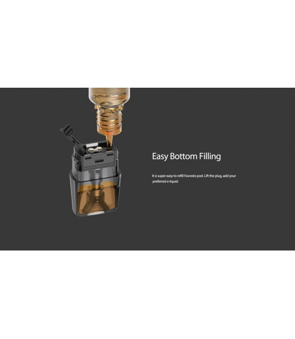 Aspire FAVOSTIX Pod Kit