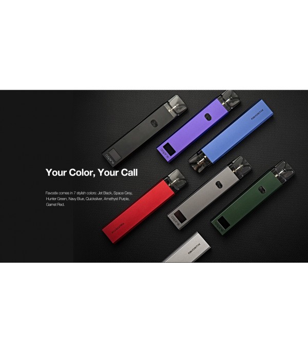 Aspire FAVOSTIX Pod Kit