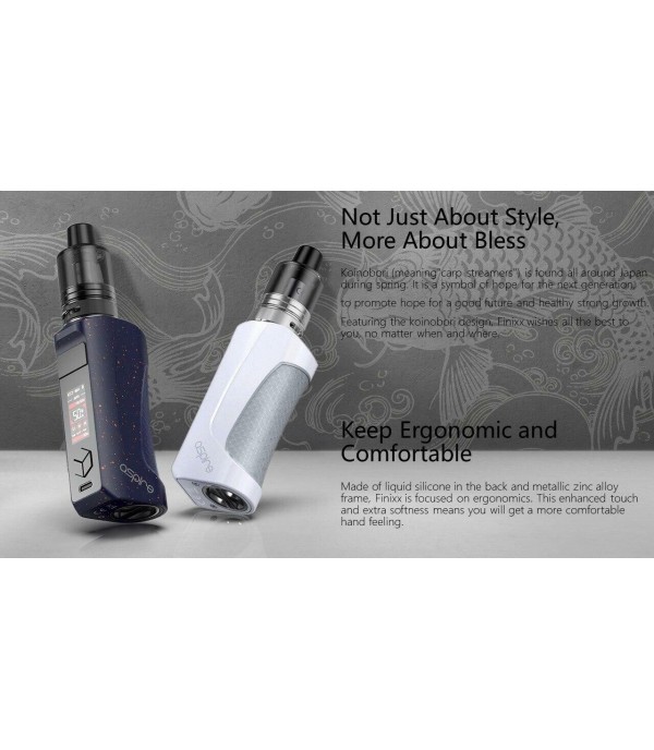 Aspire FINIXX 80W Starter Kit
