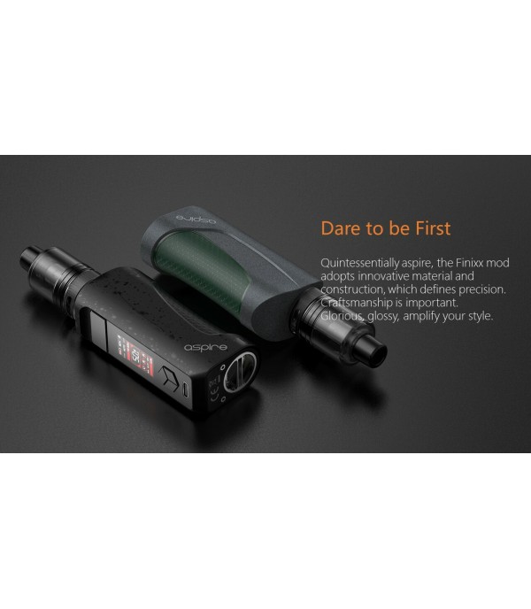 Aspire FINIXX 80W Starter Kit