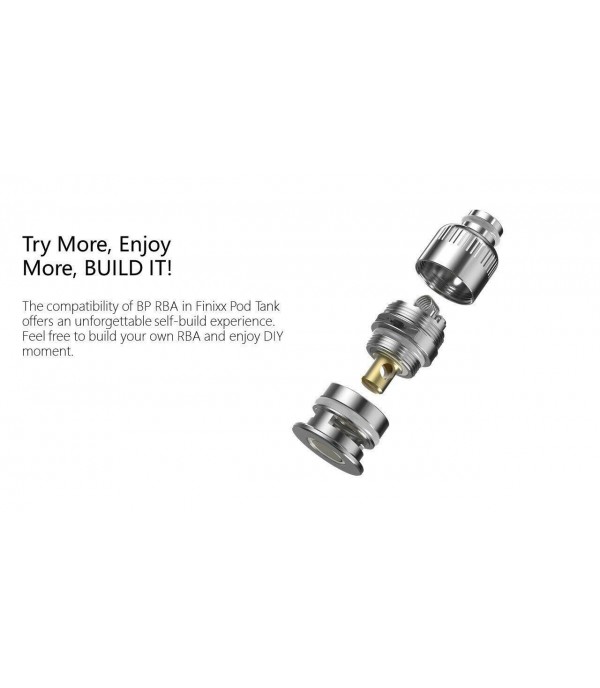 Aspire FINIXX 80W Starter Kit
