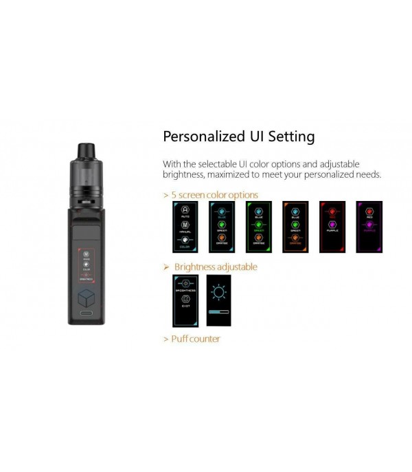 Aspire FINIXX 80W Starter Kit
