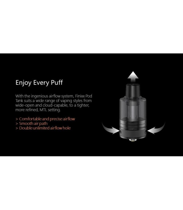 Aspire FINIXX 80W Starter Kit