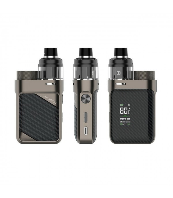 Vaporesso SWAG PX80 18650 Pod Mod Kit