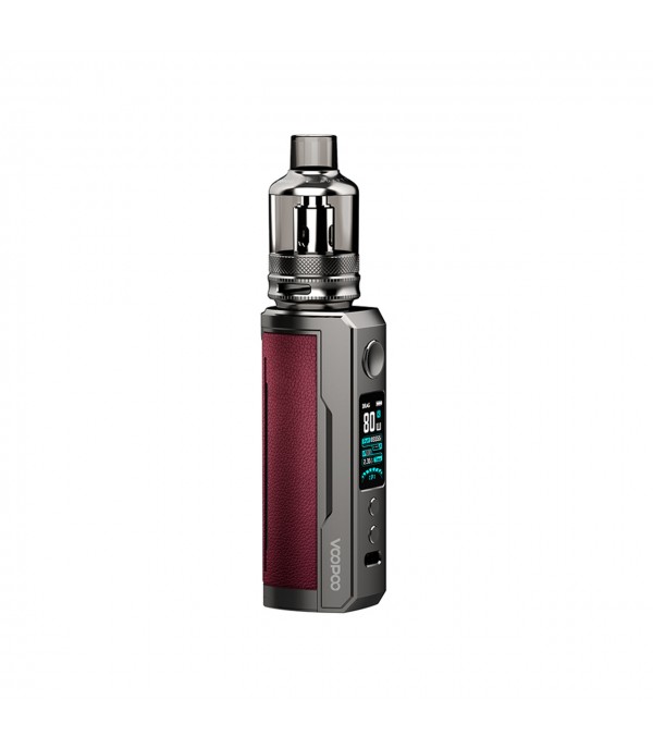 VooPoo DRAG X PLUS 100W Kit