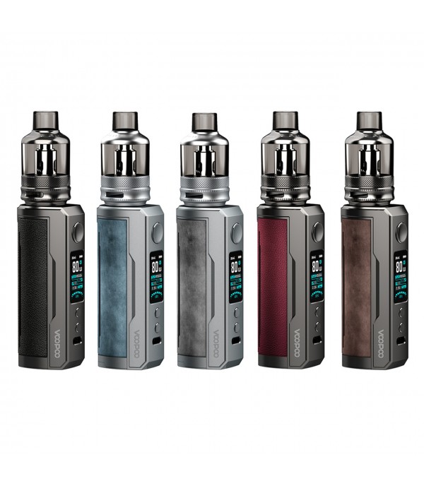 VooPoo DRAG X PLUS 100W Kit