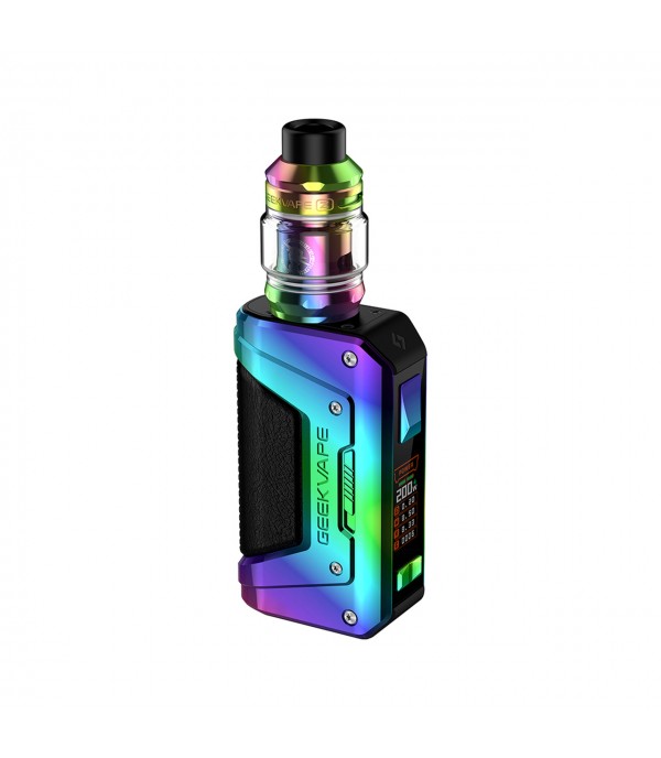 Geekvape L200 200W TC Kit with Z Subohm Tank