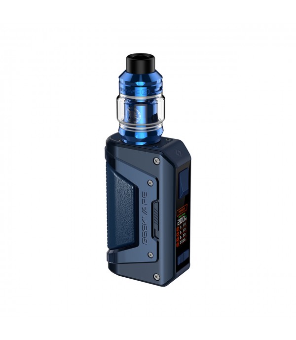 Geekvape L200 200W TC Kit with Z Subohm Tank
