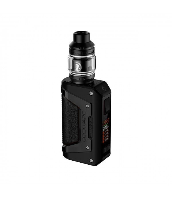 Geekvape L200 200W TC Kit with Z Subohm Tank