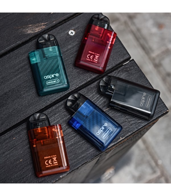 Aspire Minican+ PLUS Pod Kit