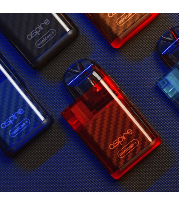 Aspire Minican+ PLUS Pod Kit