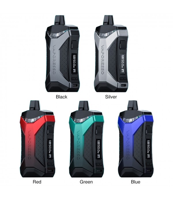 Vaporesso XIRON 50W Pod Kit - 5.5ml