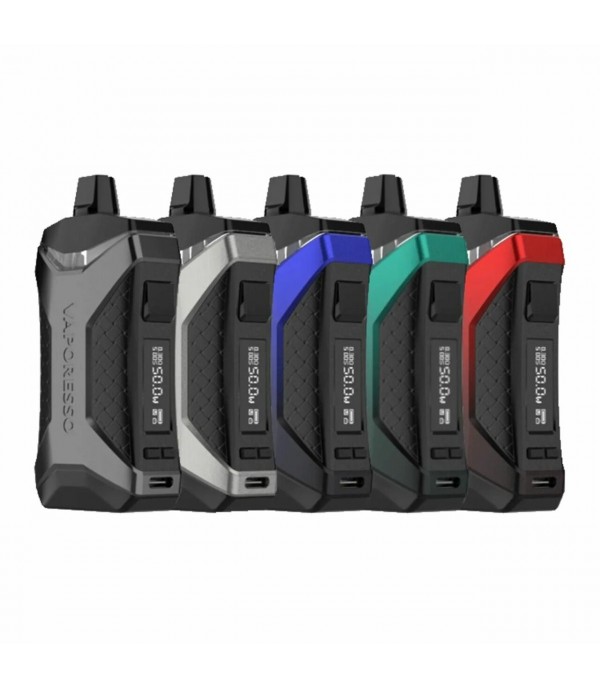 Vaporesso XIRON 50W Pod Kit - 5.5ml