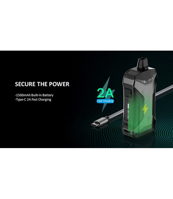 Vaporesso XIRON 50W Pod Kit - 5.5ml