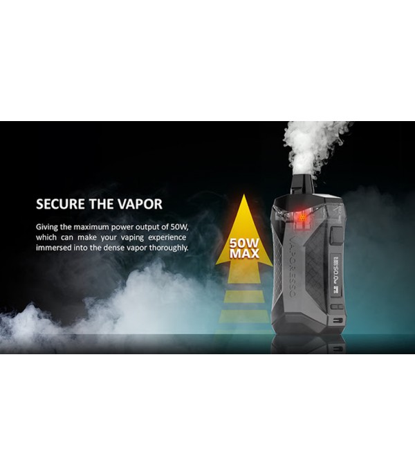Vaporesso XIRON 50W Pod Kit - 5.5ml