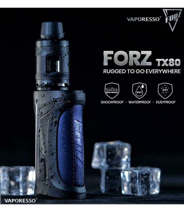 Vaporesso FORZ TX80 Kit 80W Kit