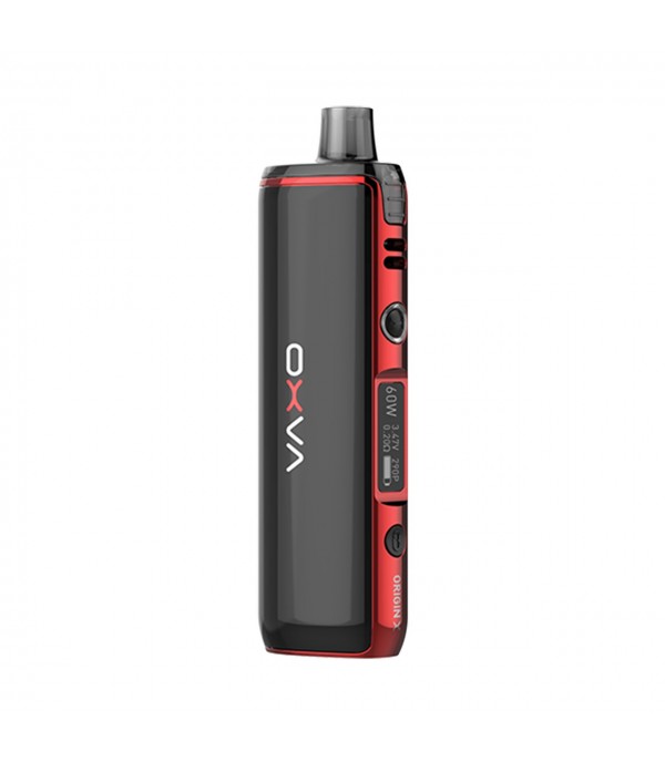 OXVA Origin X 60W 18650 Pod Kit OXVA Origin X 60W 18650 Pod Kit