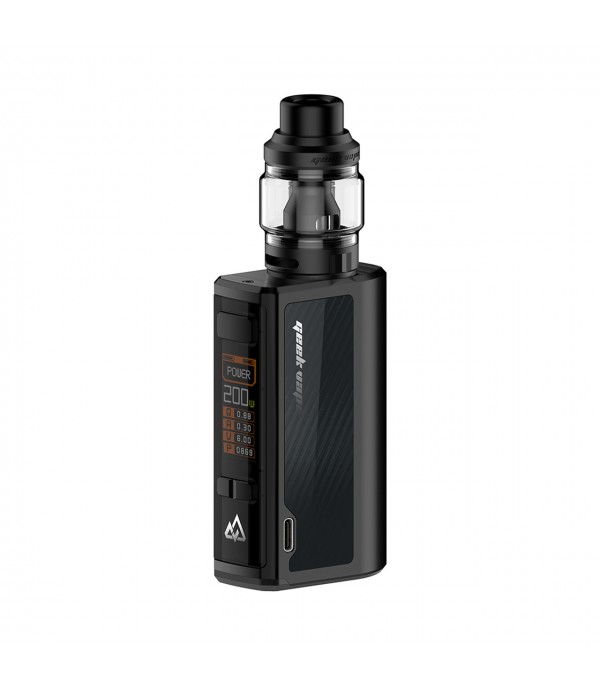 Geekvape Obelisk 200 18650 Kit With Obelisk Tank