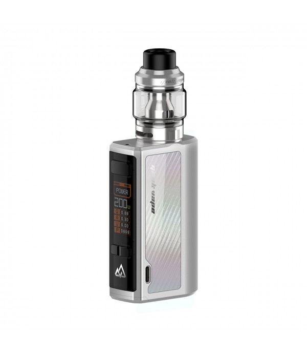 Geekvape Obelisk 200 18650 Kit With Obelisk Tank