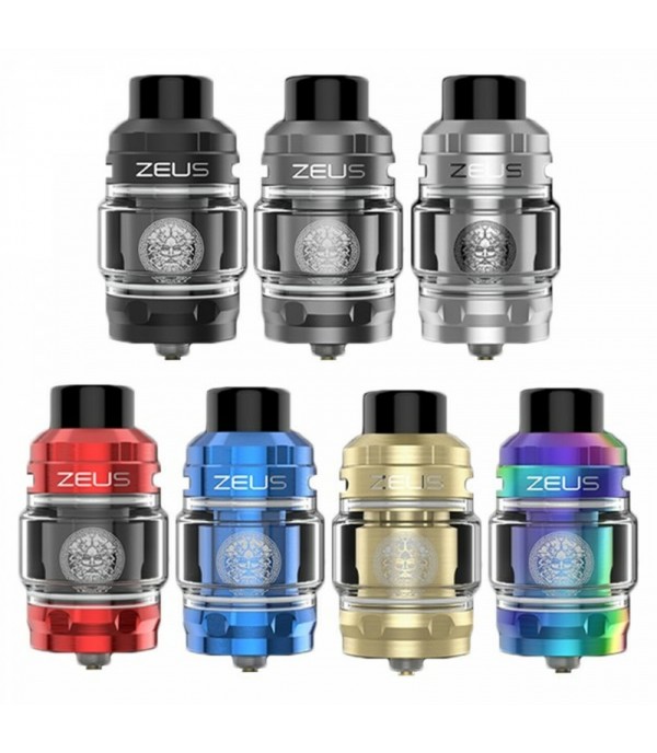 GeekVape Zeus Sub-Ohm Tank - 5ml