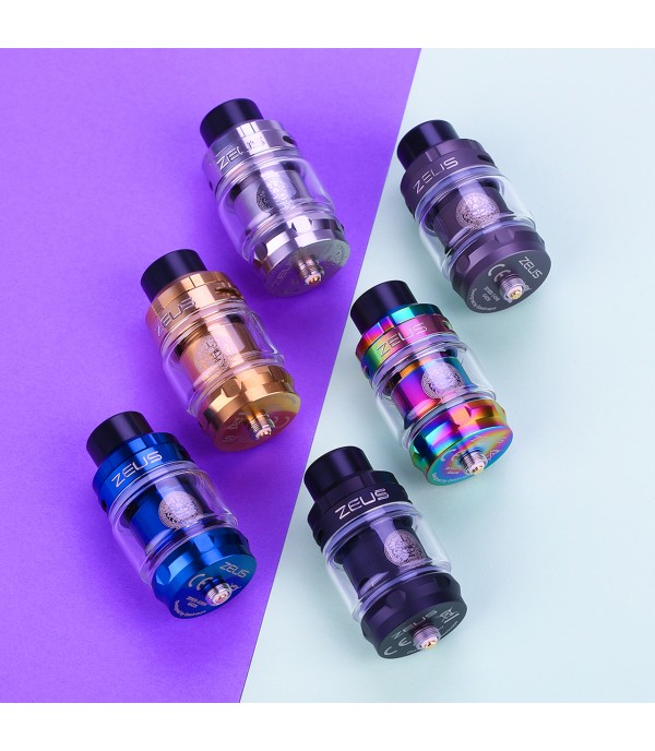 GeekVape Zeus Sub-Ohm Tank - 5ml