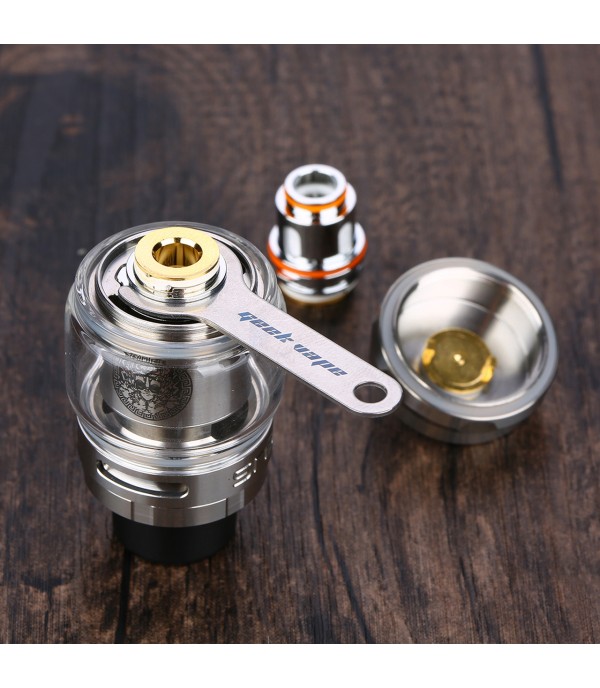 GeekVape Zeus Sub-Ohm Tank - 5ml