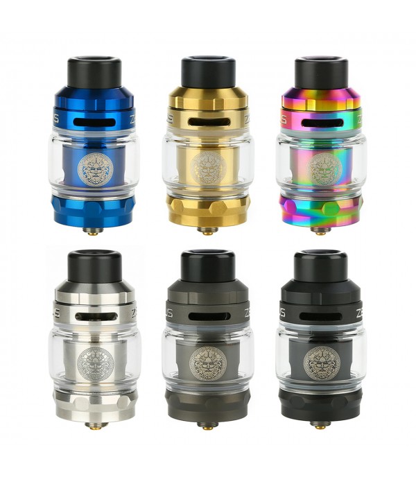 GeekVape Zeus Sub-Ohm Tank - 5ml