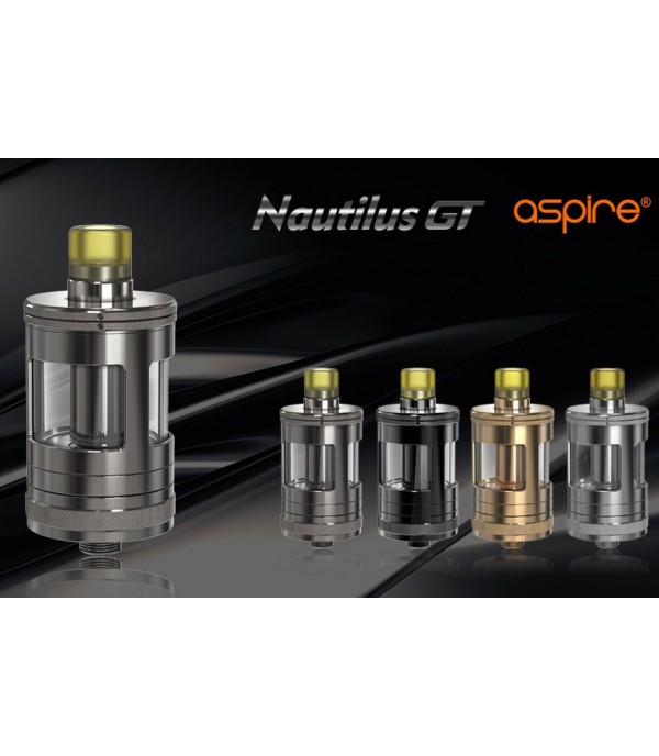 Aspire Nautilus GT Tank