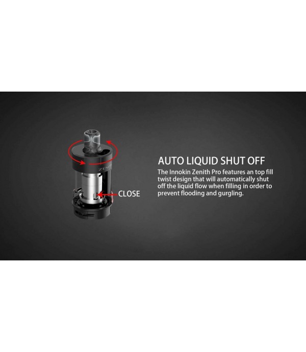 Innokin Zenith PRO MTL Tank - 5.5ml