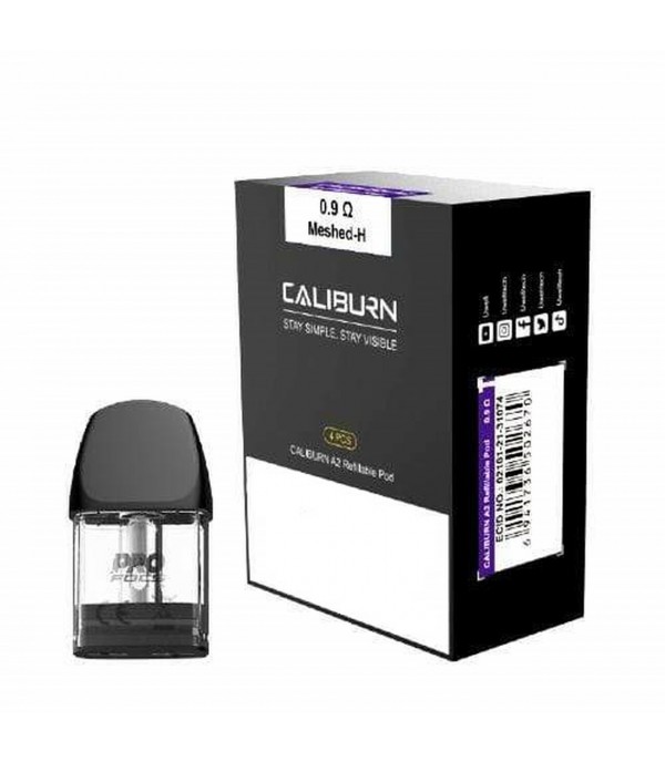 Uwell Caliburn A2/AK2 Replacement Pod