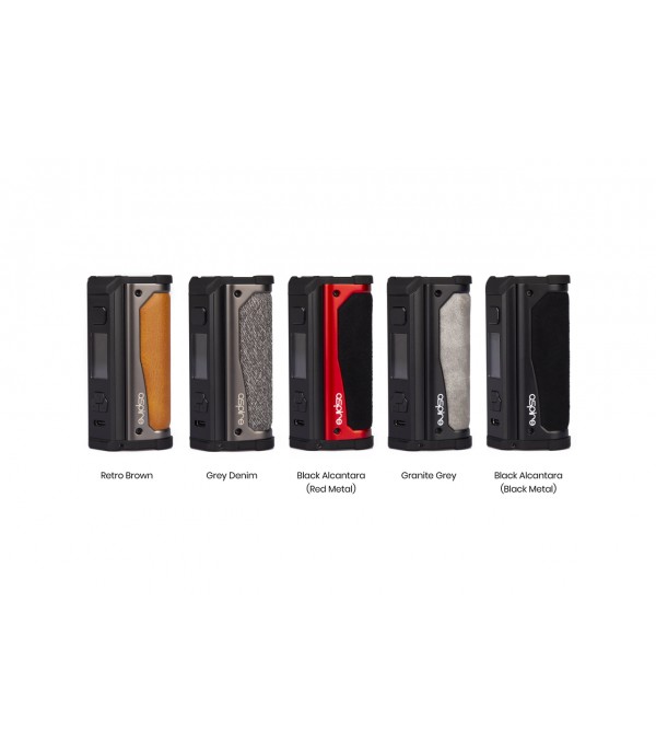 Aspire RHEA 200W Mod