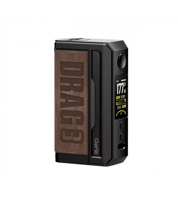 Voopoo DRAG 3 177W - MOD ONLY