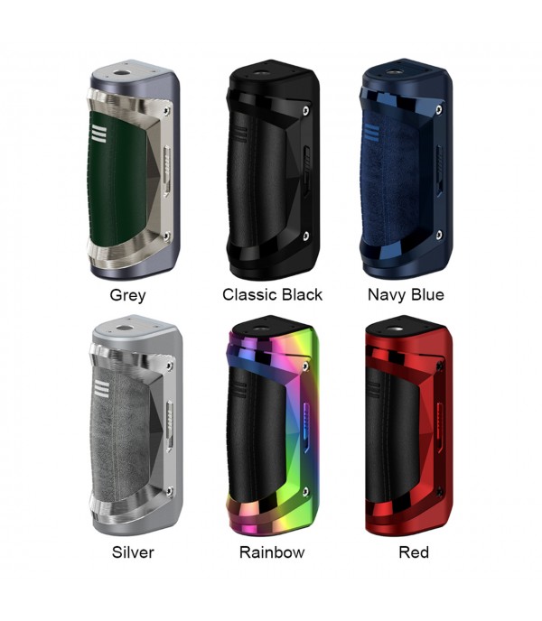 Geekvape Aegis Solo 2 S100 Mod Only