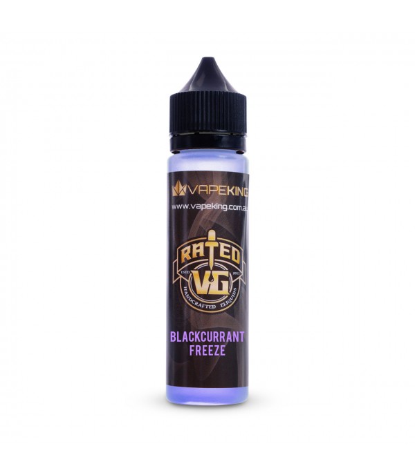 Blackcurrant Freeze