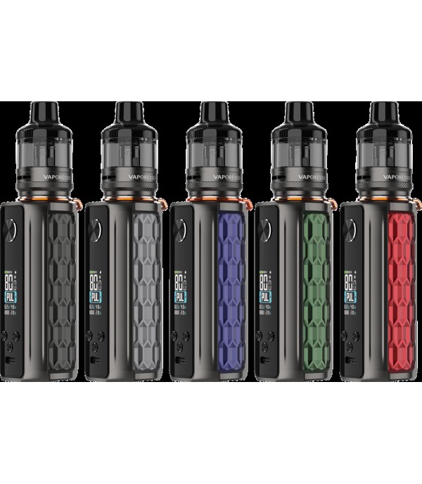 Vaporesso TARGET 80 Pod Tank Kit - 3000mah