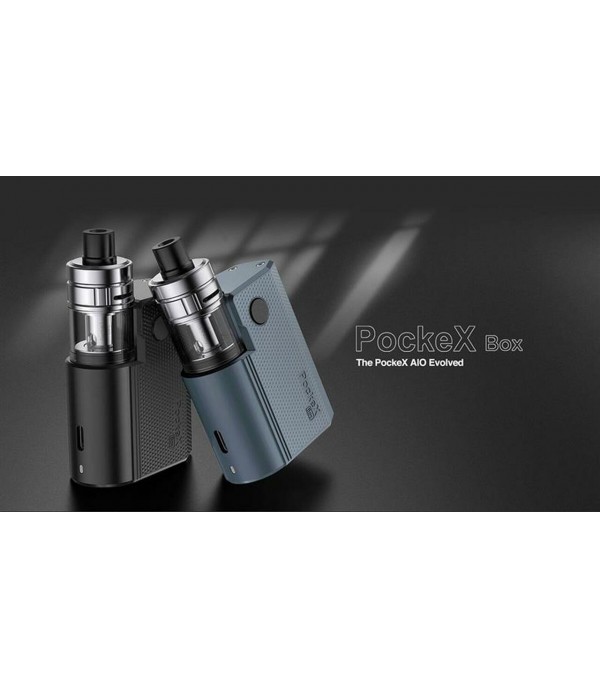Aspire Pockex BOX Starter Kit