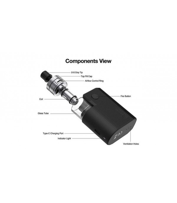 Aspire Pockex BOX Starter Kit