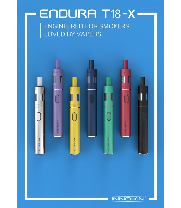 Innokin Endura T18 X Starter Kit