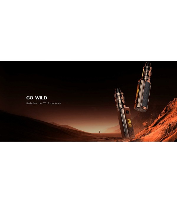 Vaporesso Target 100 Kit with iTANK - 5ml