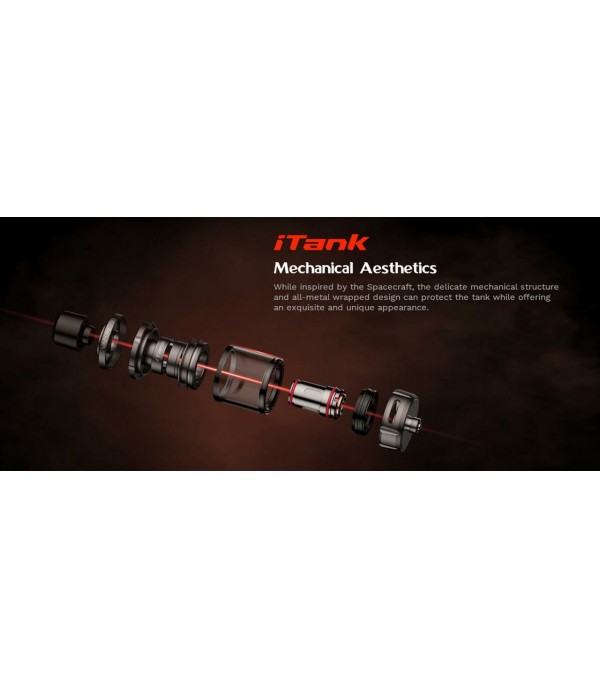 Vaporesso Target 100 Kit with iTANK - 5ml