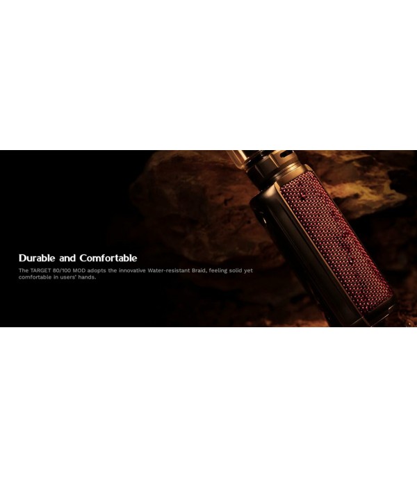 Vaporesso Target 100 Kit with iTANK - 5ml